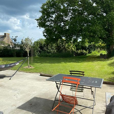 Gites D Izel N1 Entre Terre Et Mer Pres D'Un Golf Ploemel Extérieur photo