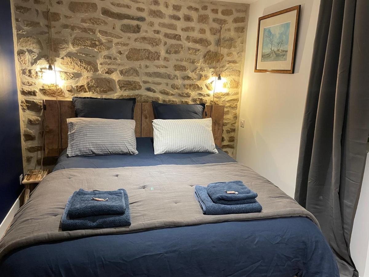 Gites D Izel N1 Entre Terre Et Mer Pres D'Un Golf Ploemel Extérieur photo