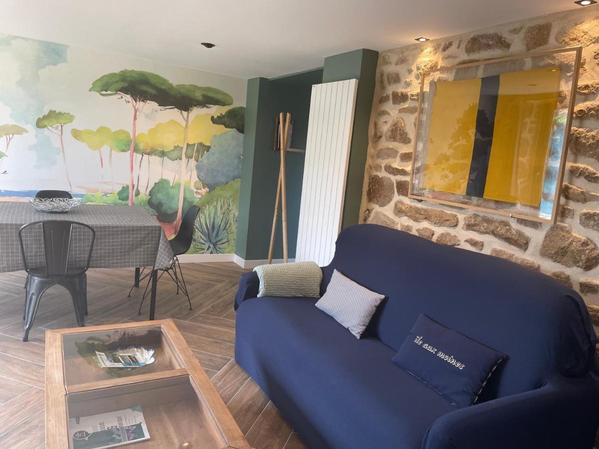 Gites D Izel N1 Entre Terre Et Mer Pres D'Un Golf Ploemel Extérieur photo