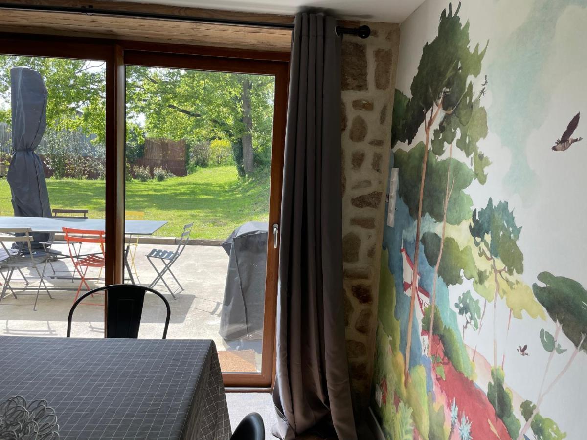 Gites D Izel N1 Entre Terre Et Mer Pres D'Un Golf Ploemel Extérieur photo