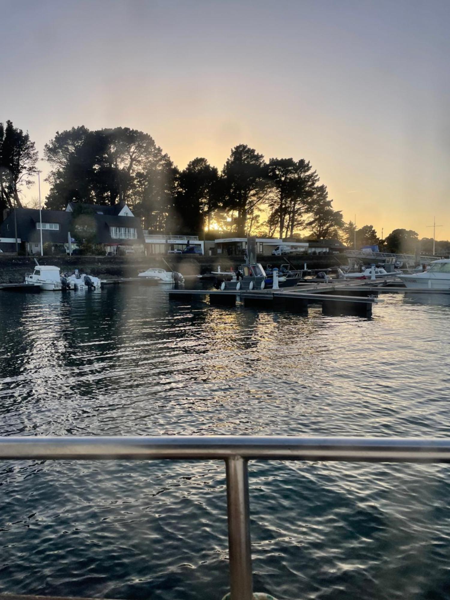 Gites D Izel N1 Entre Terre Et Mer Pres D'Un Golf Ploemel Extérieur photo