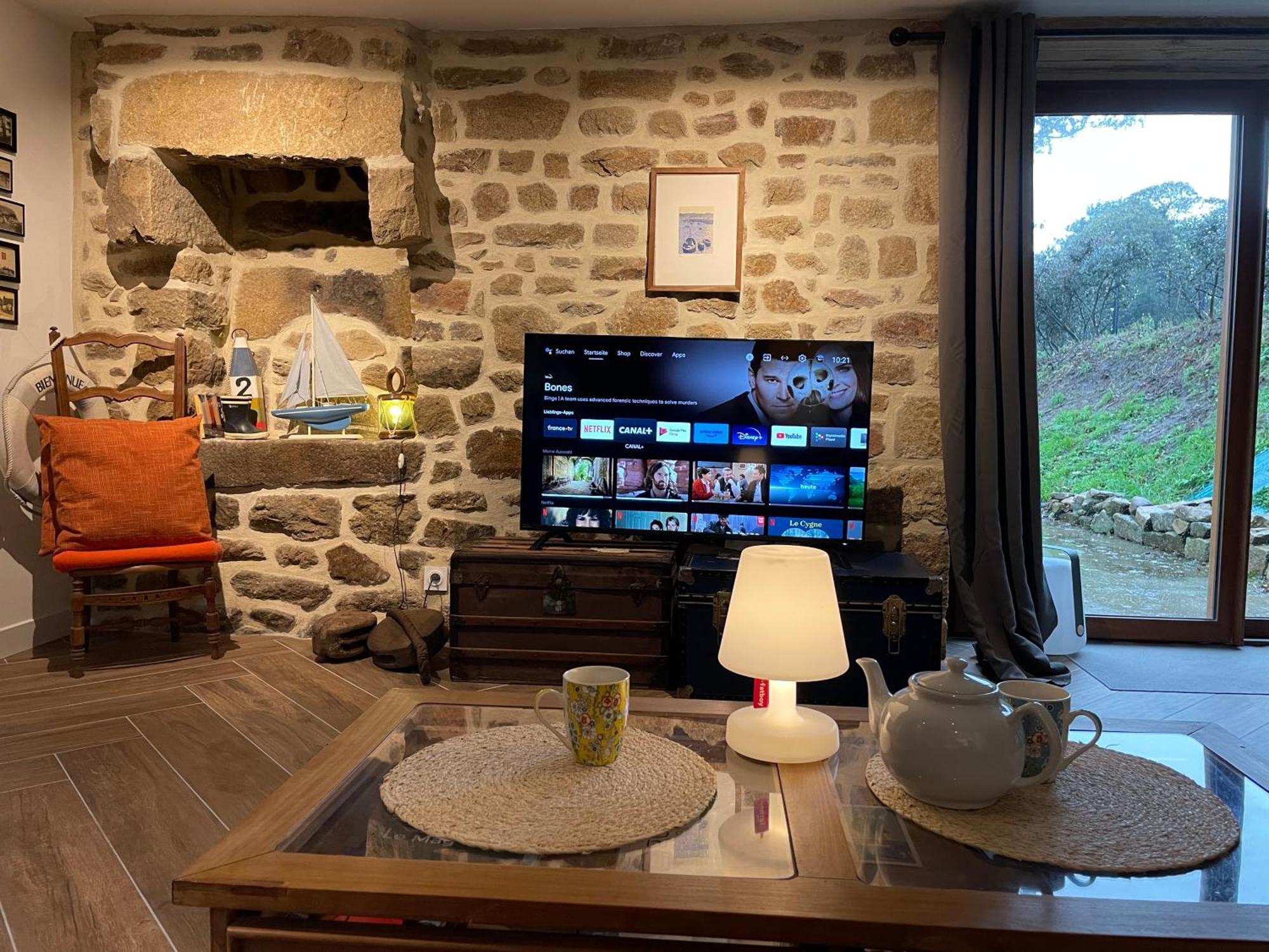 Gites D Izel N1 Entre Terre Et Mer Pres D'Un Golf Ploemel Extérieur photo