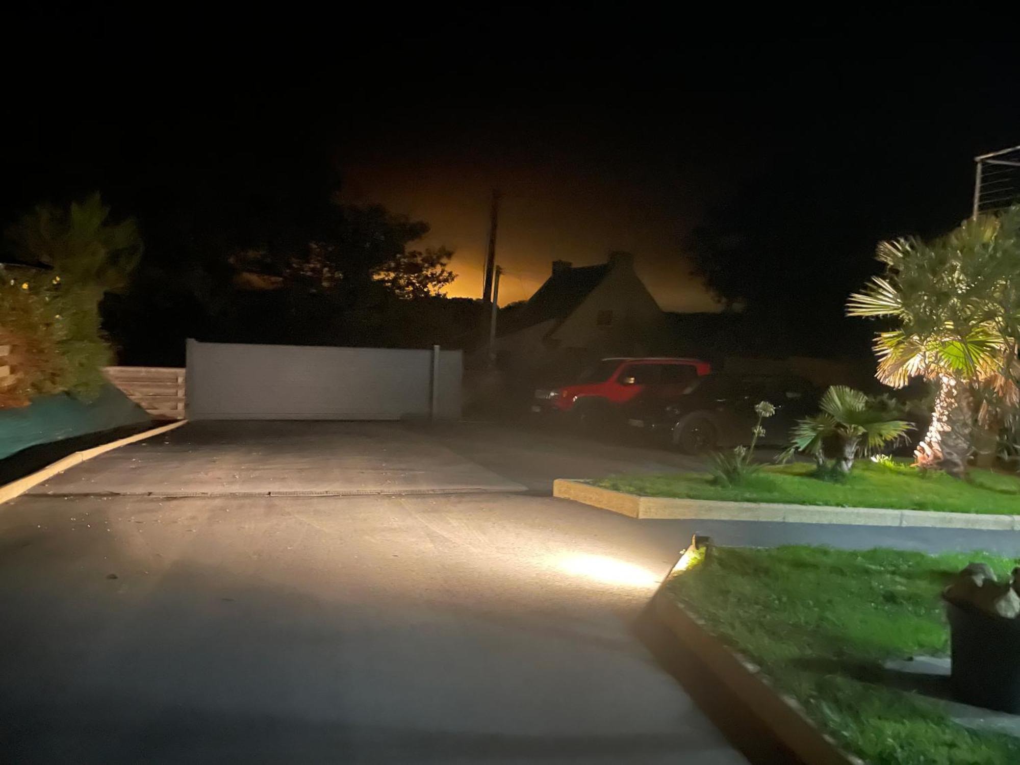 Gites D Izel N1 Entre Terre Et Mer Pres D'Un Golf Ploemel Extérieur photo