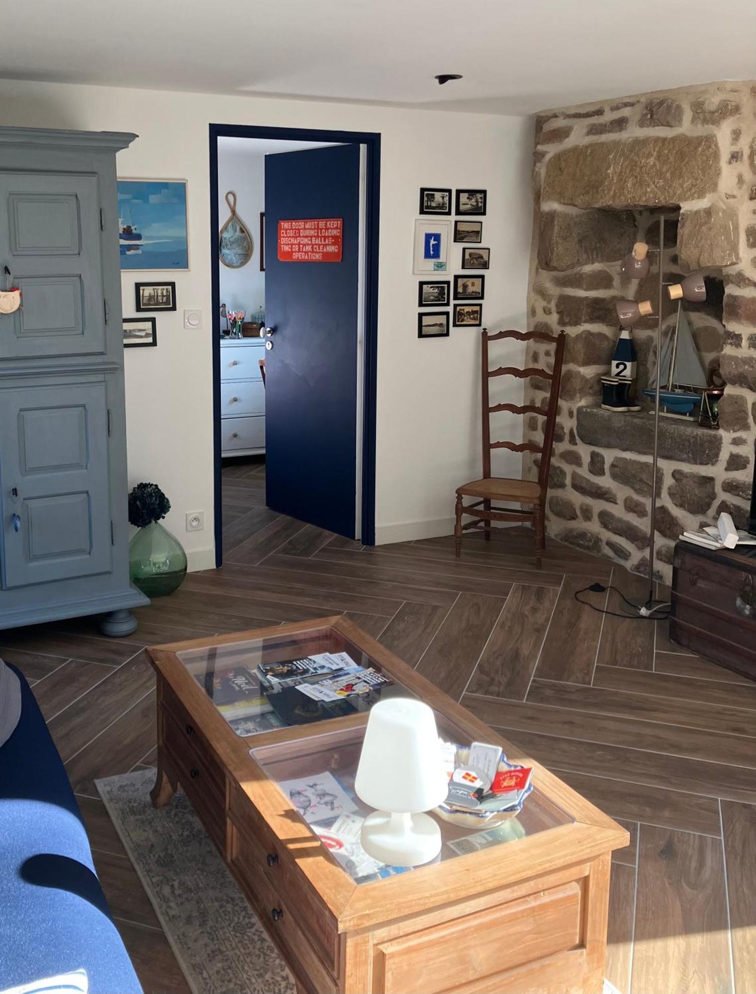 Gites D Izel N1 Entre Terre Et Mer Pres D'Un Golf Ploemel Extérieur photo