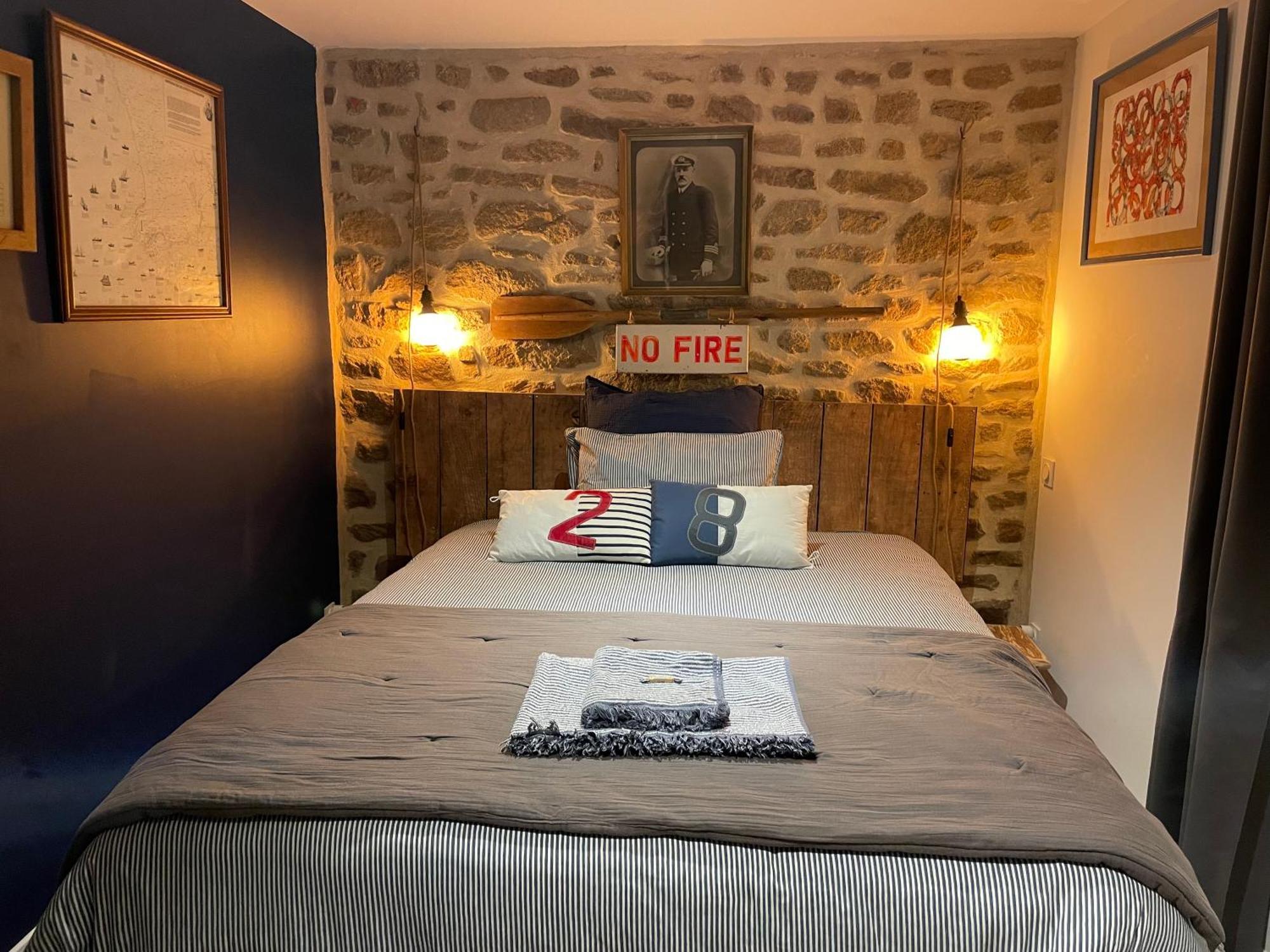 Gites D Izel N1 Entre Terre Et Mer Pres D'Un Golf Ploemel Extérieur photo